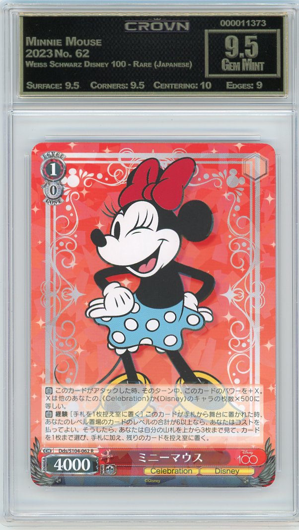 Minnie Mouse