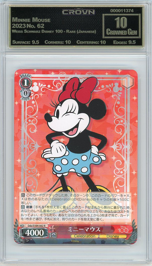 Minnie Mouse