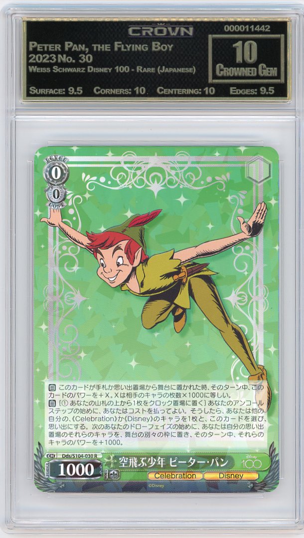 Peter Pan, the Flying Boy
