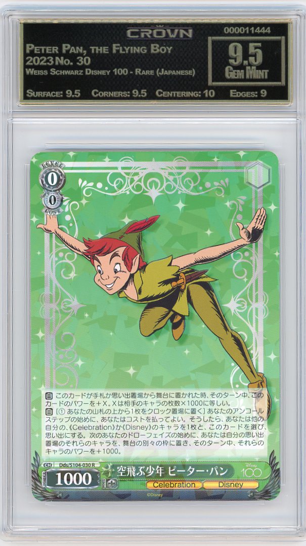 Peter Pan, the Flying Boy