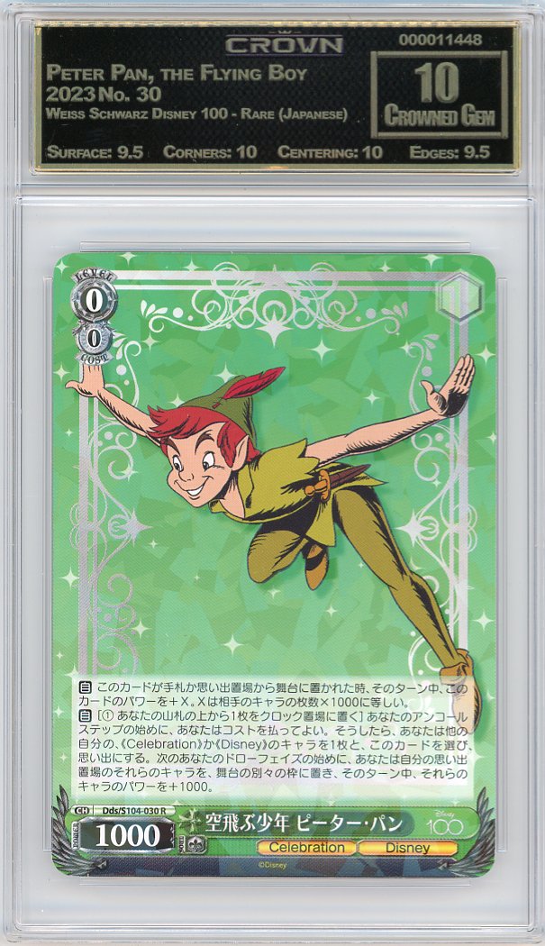 Peter Pan, the Flying Boy