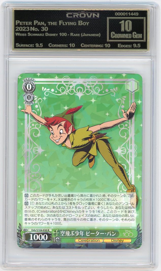 Peter Pan, the Flying Boy
