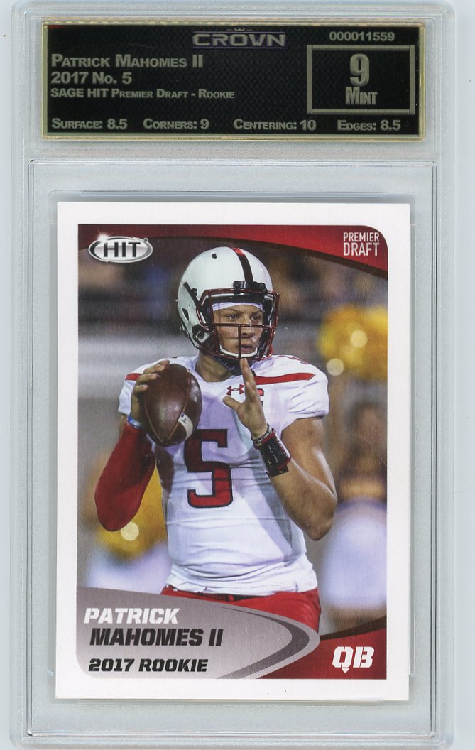 Patrick Mahomes II