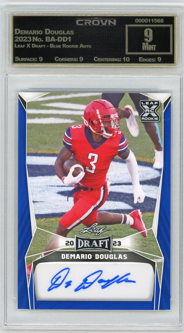 Demario Douglas