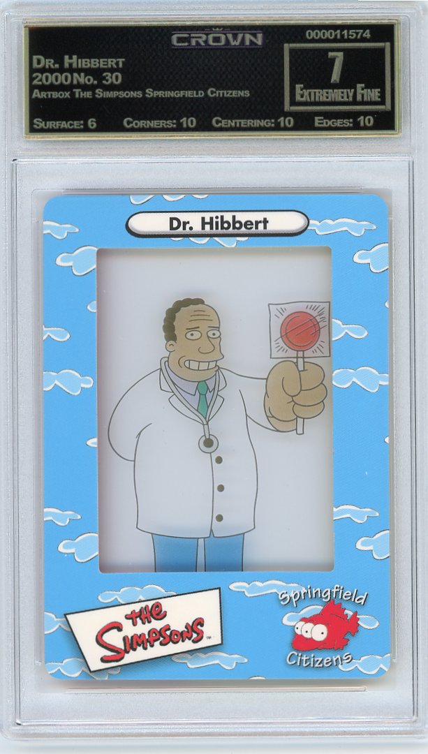 Dr. Hibbert