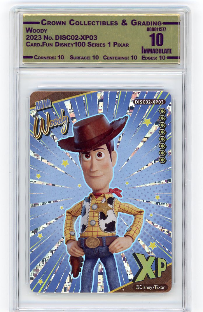 Woody