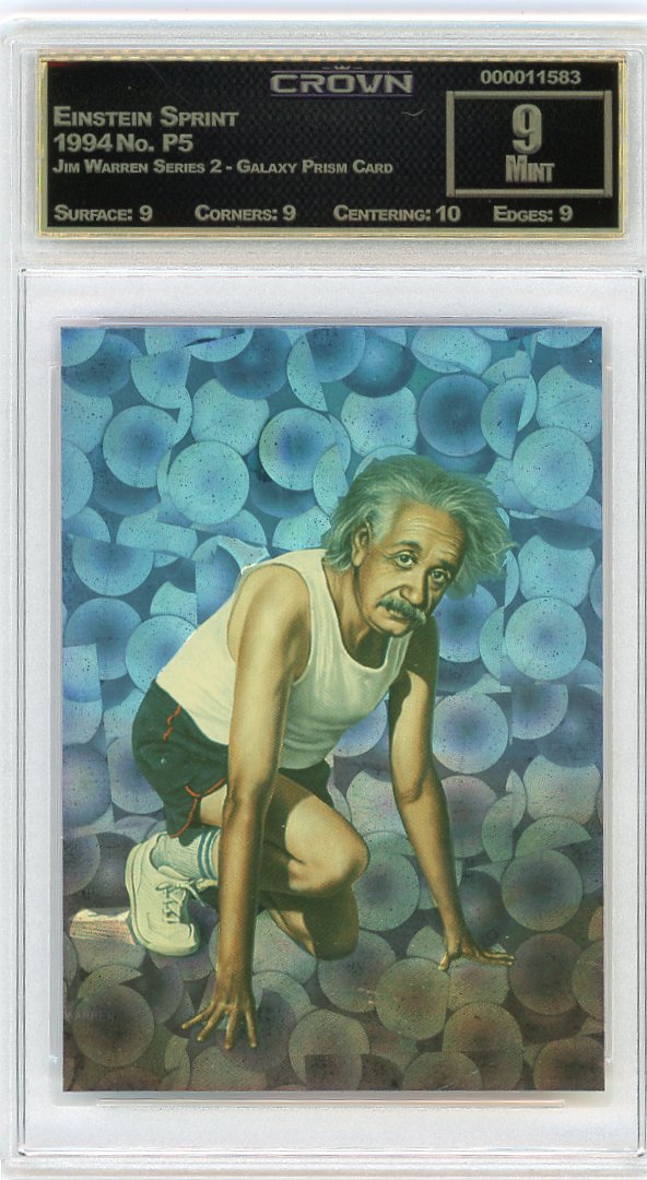 Einstein Sprint
