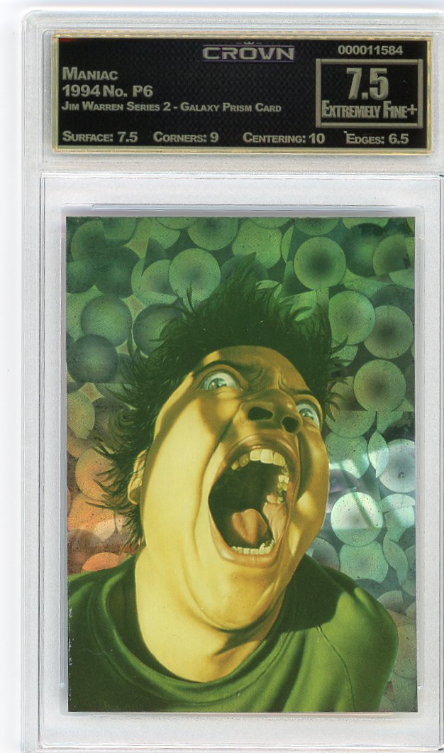 Maniac
