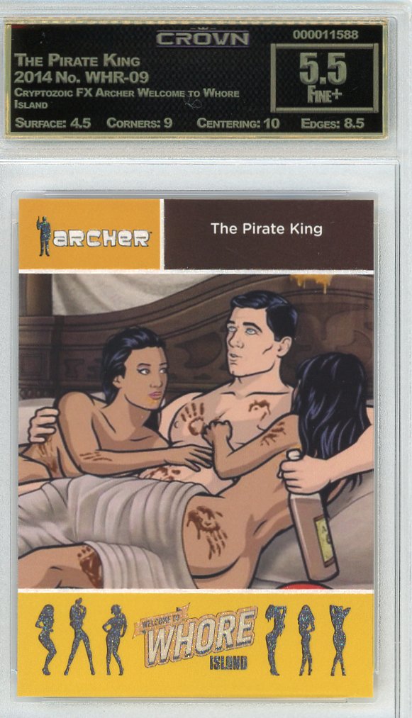 The Pirate King