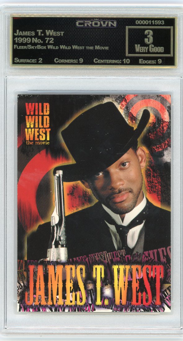 James T. West