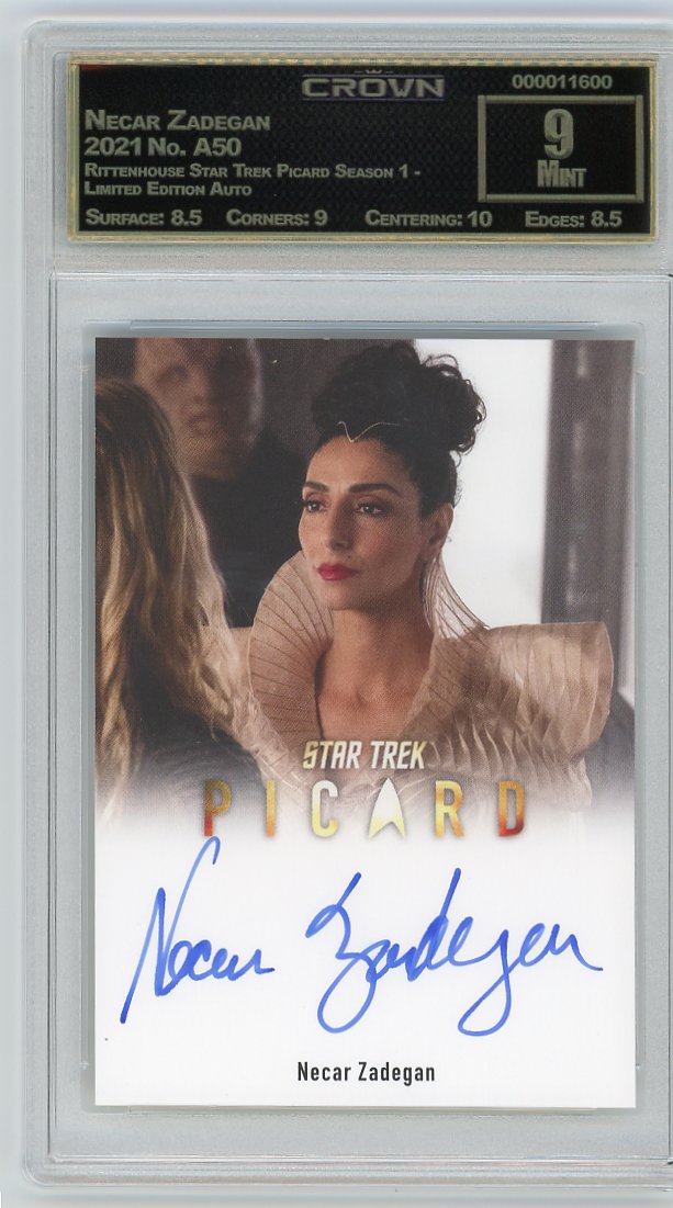 Necar Zadegan