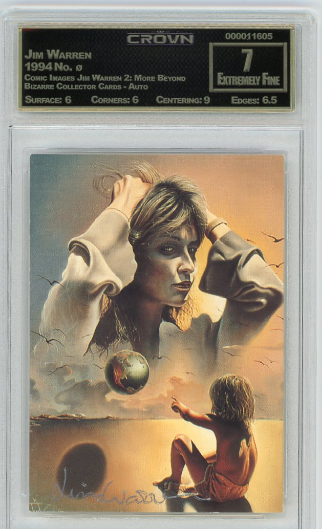 Jim Warren
