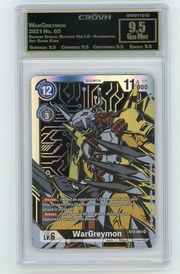 WarGreymon