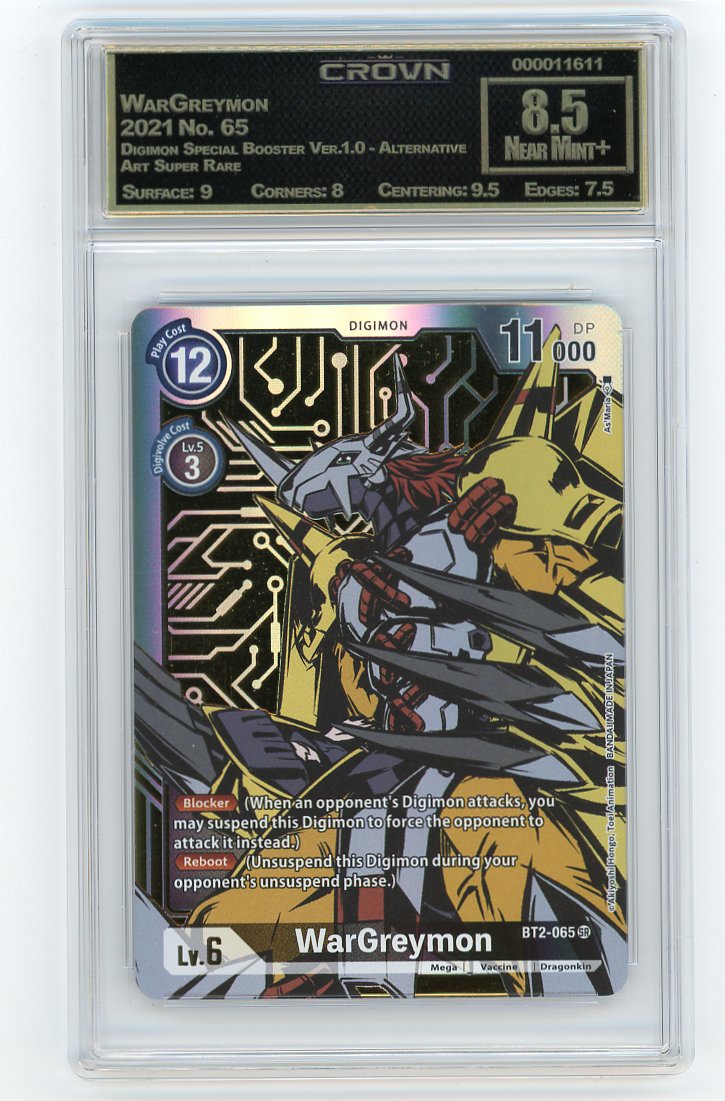 WarGreymon
