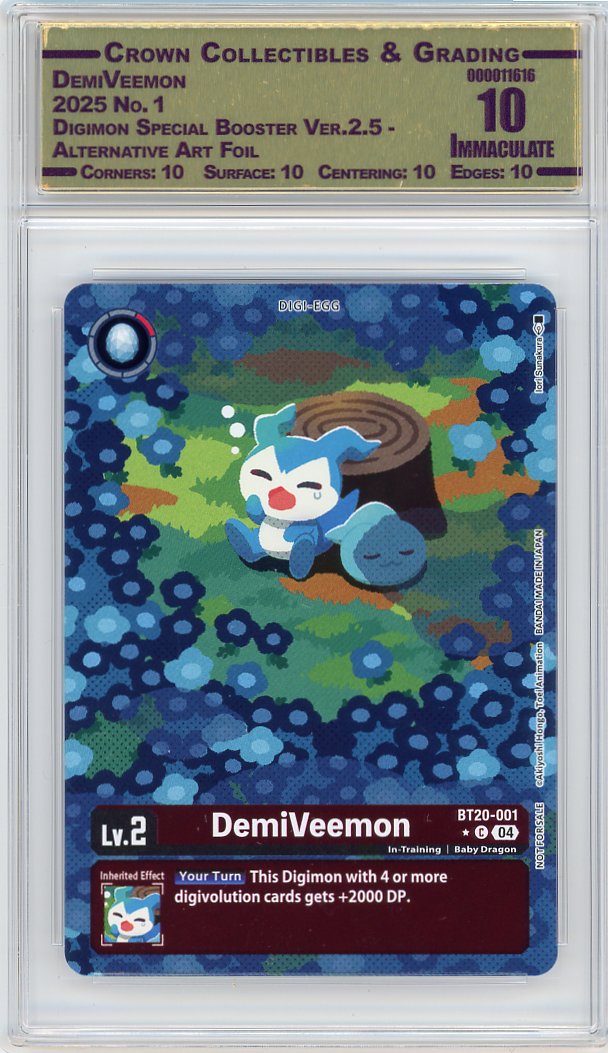DemiVeemon