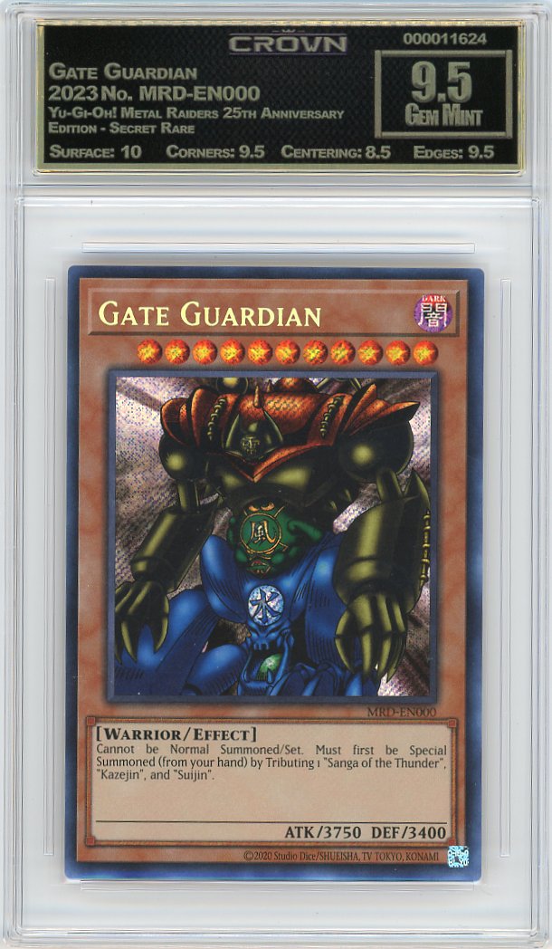 Gate Guardian