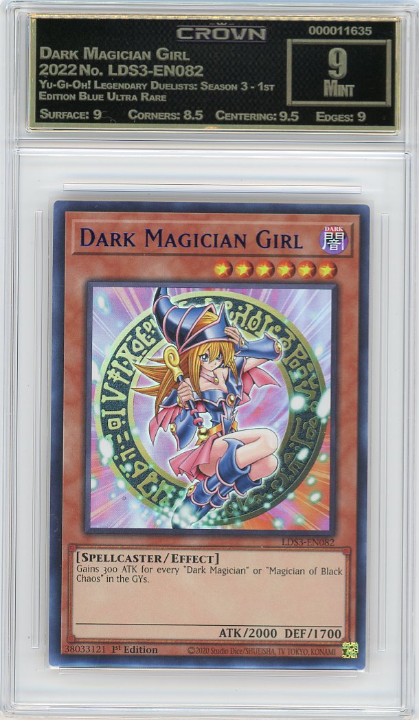 Dark Magician Girl