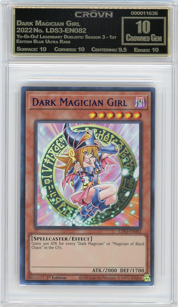 Dark Magician Girl