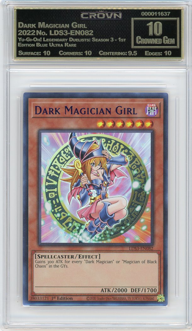 Dark Magician Girl