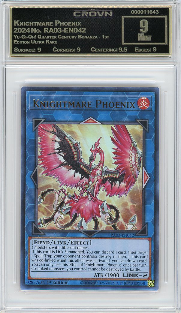 Knightmare Phoenix