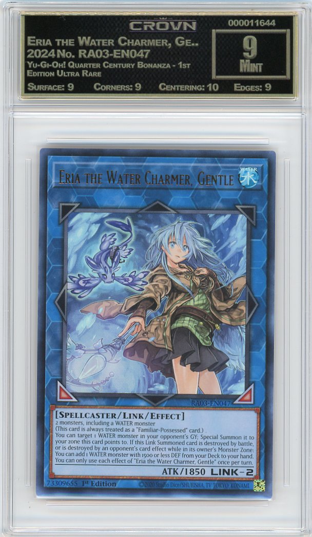 Eria the Water Charmer, Ge..