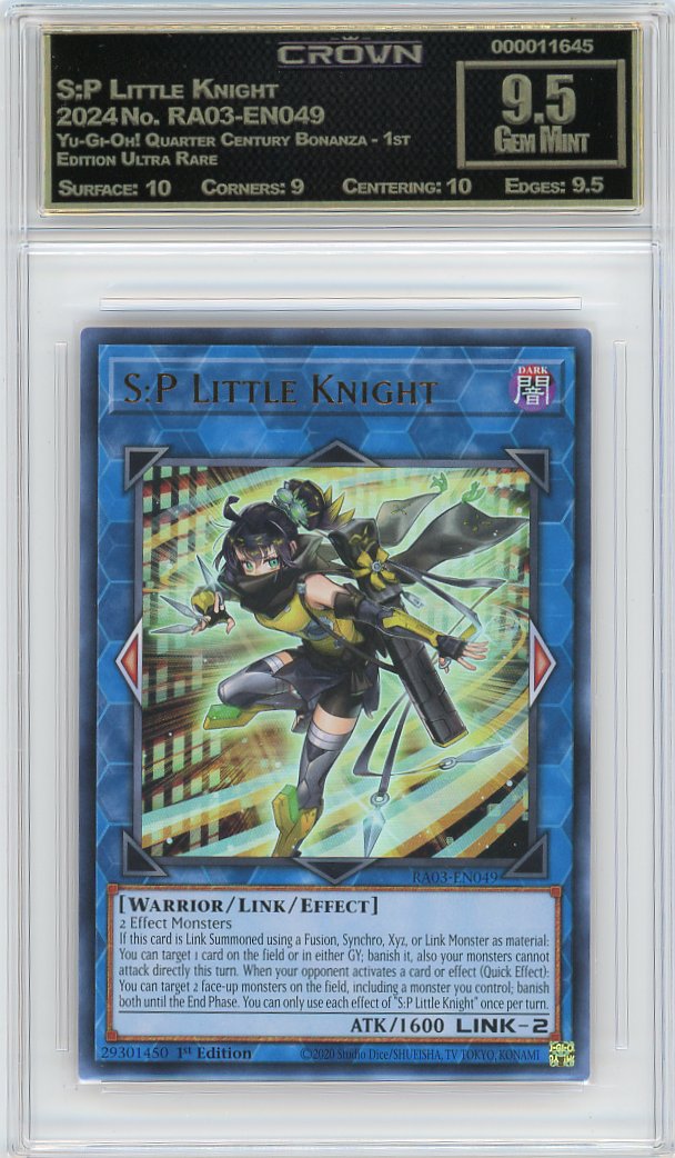 S:P Little Knight