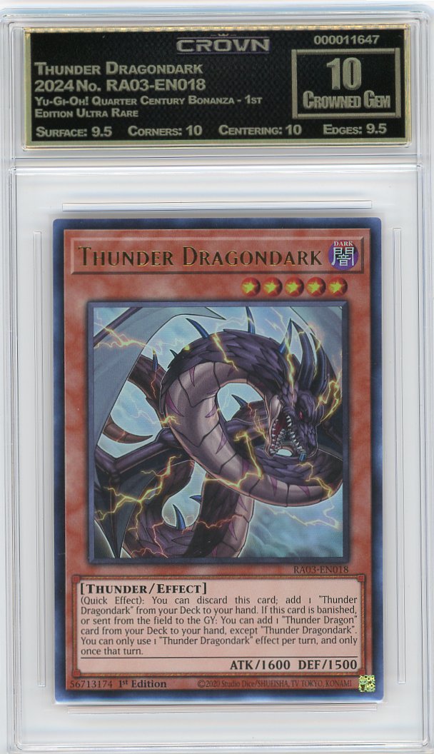 Thunder Dragondark