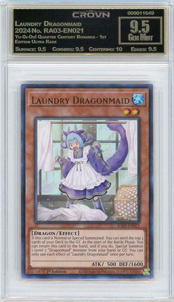 Laundry Dragonmaid