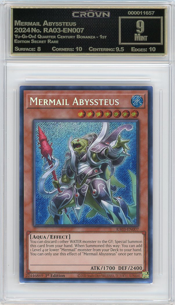 Mermail Abyssteus