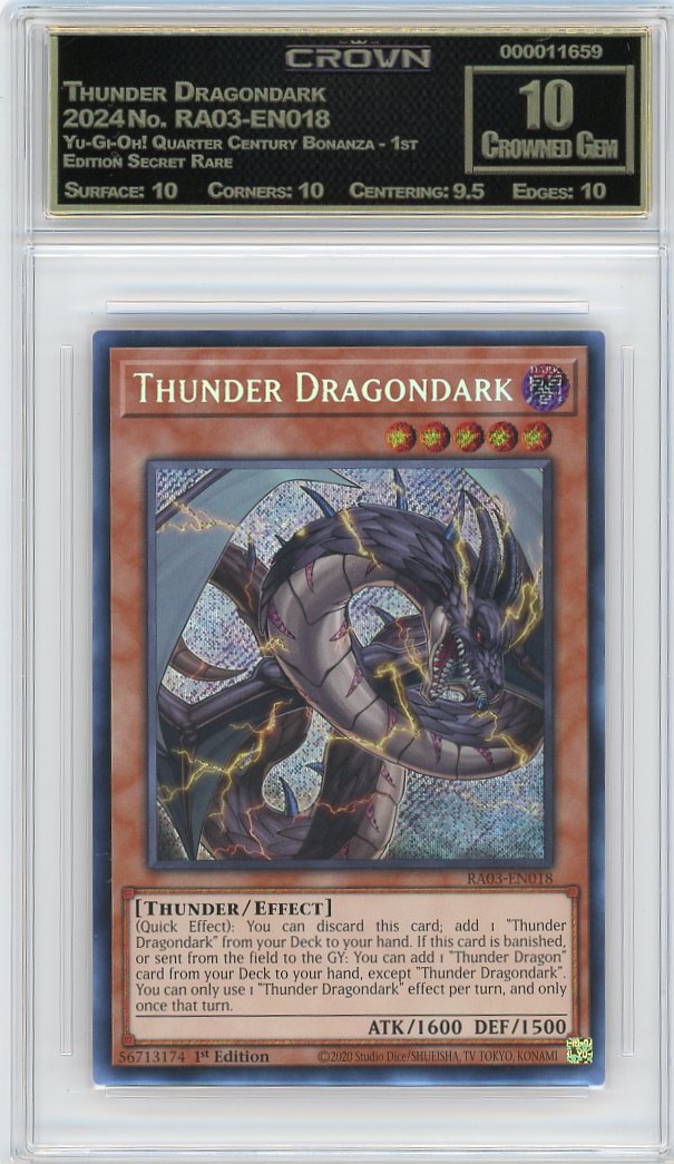Thunder Dragondark