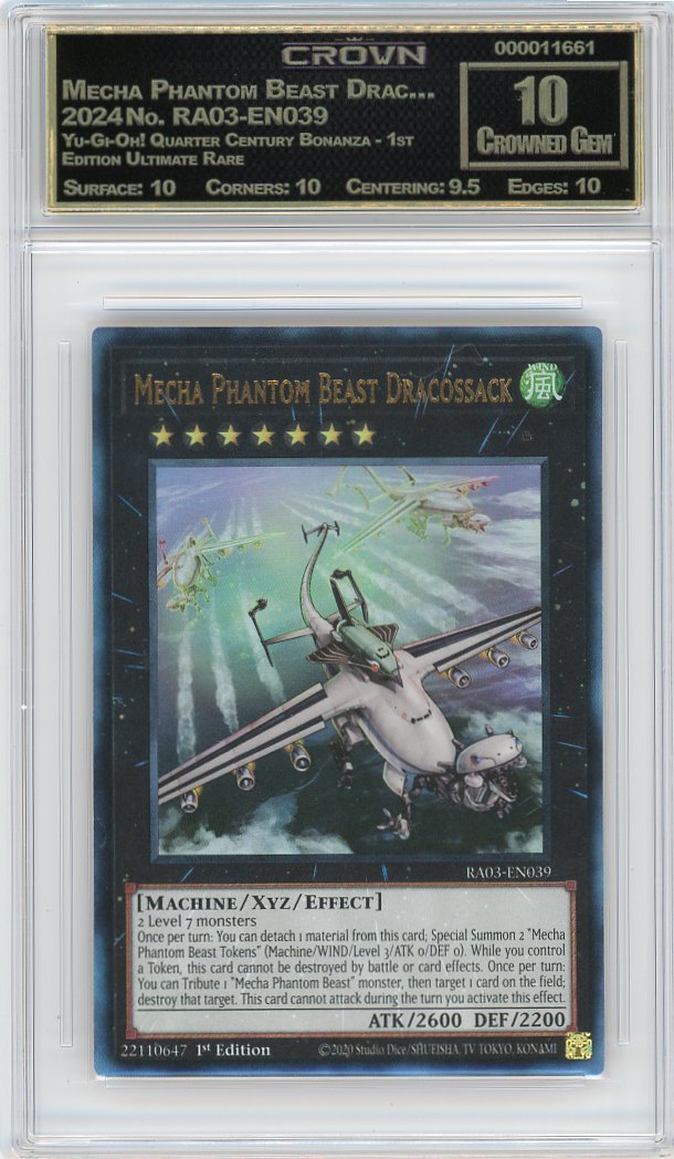 Mecha Phantom Beast Drac…