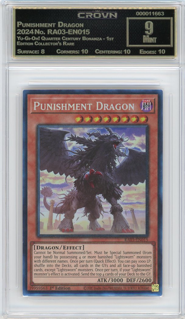 Punishment Dragon