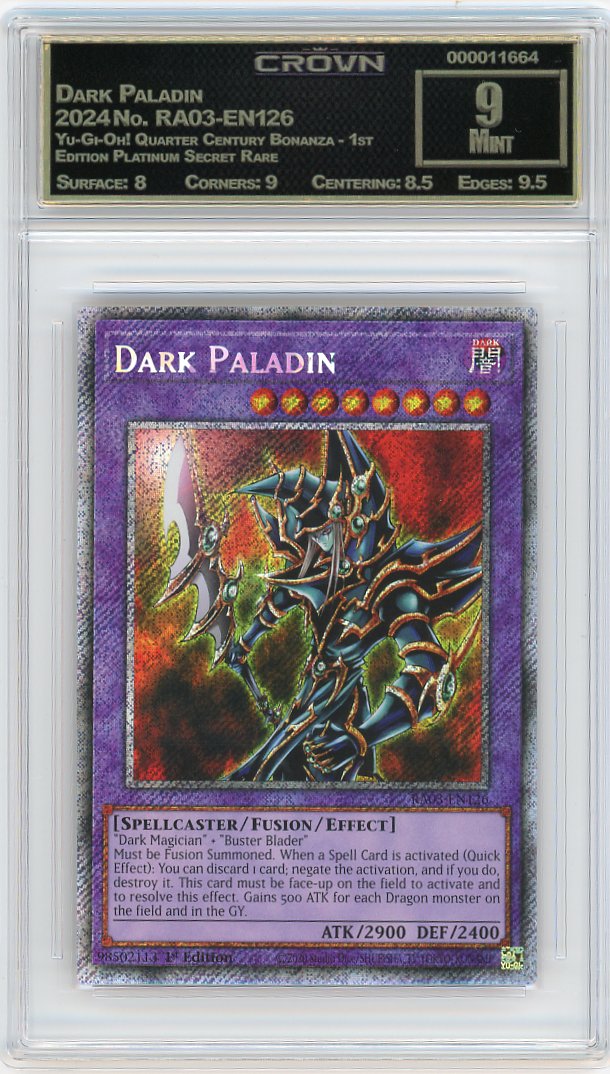 Dark Paladin