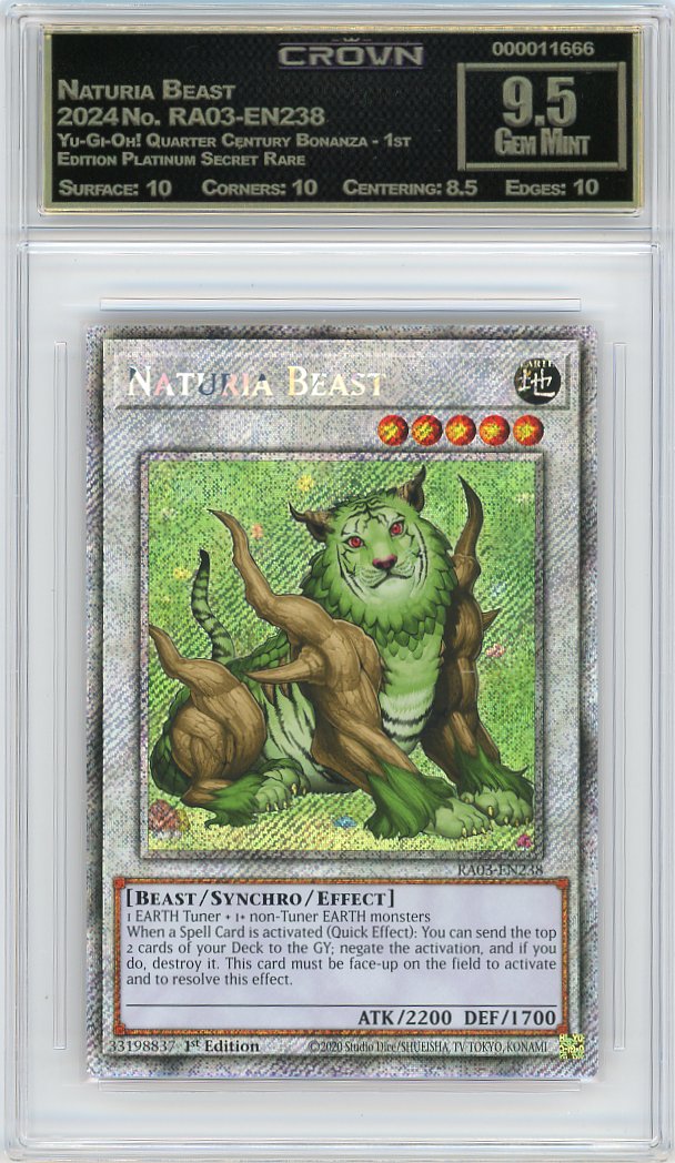 Naturia Beast