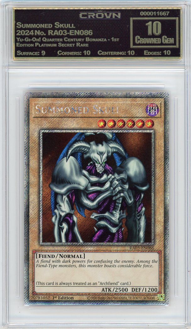 Summoned Skull