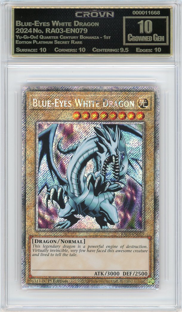 Blue-Eyes White Dragon