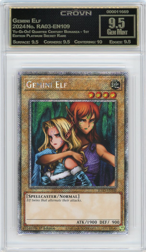 Gemini Elf