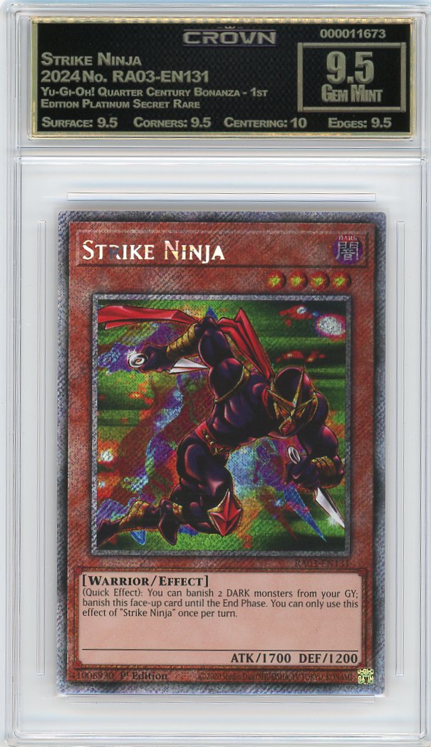 Strike Ninja
