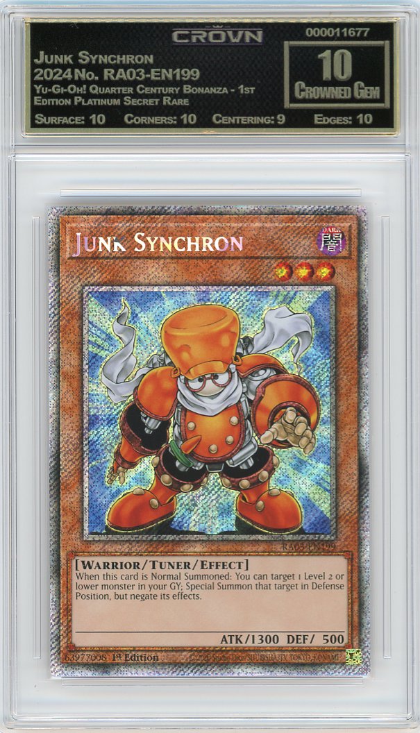 Junk Synchron