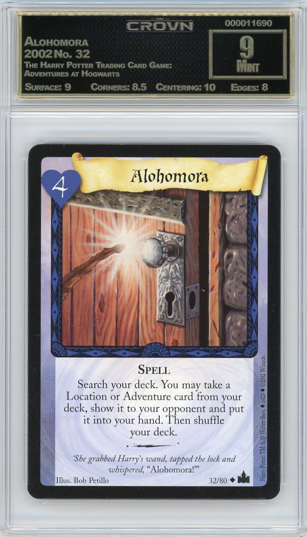 Alohomora