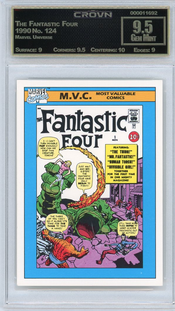 The Fantastic Four