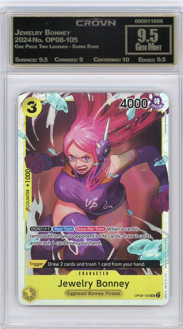 Jewelry Bonney