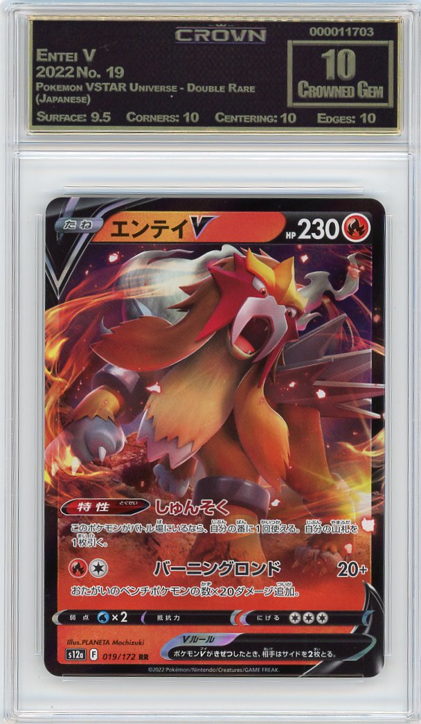 Entei V