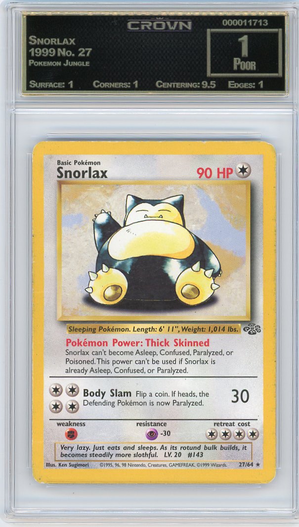 Snorlax