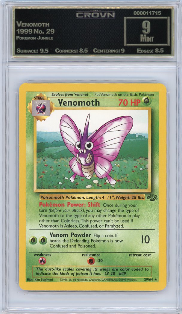 Venomoth