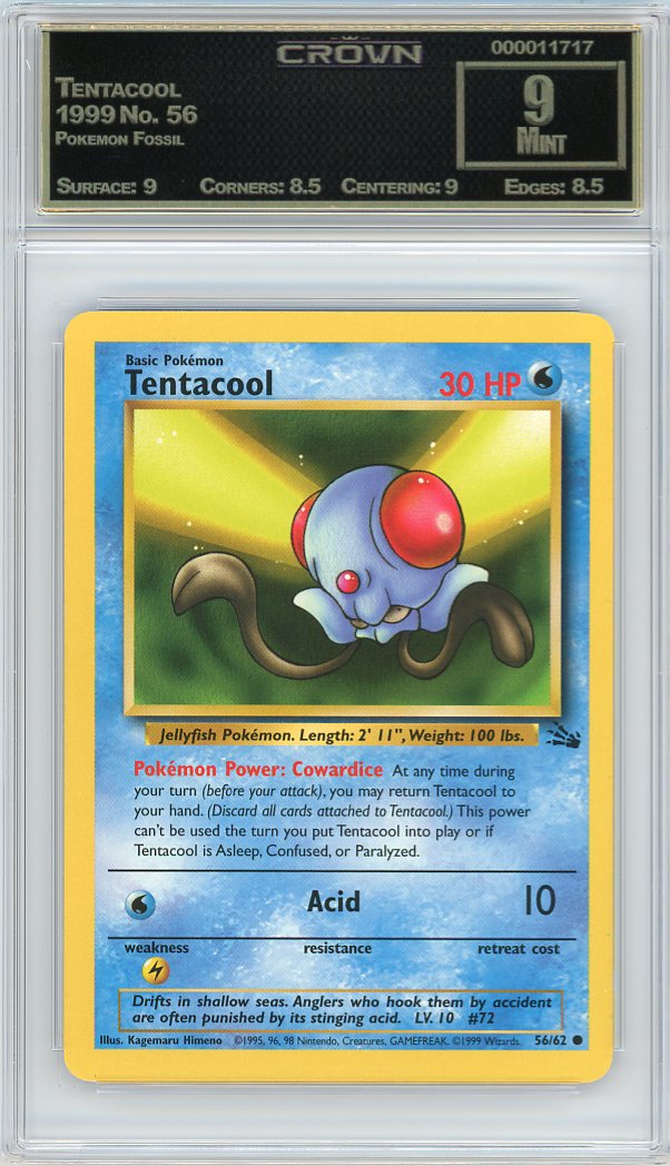 Tentacool