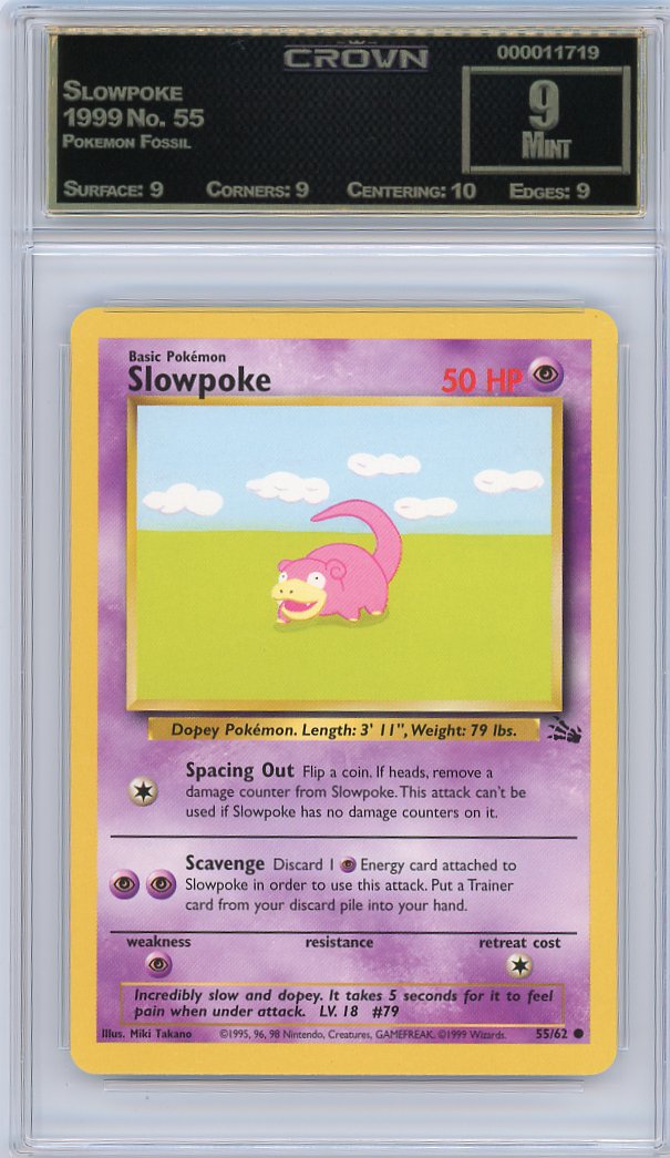 Slowpoke