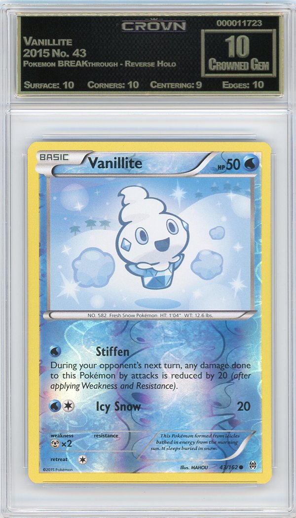 Vanillite