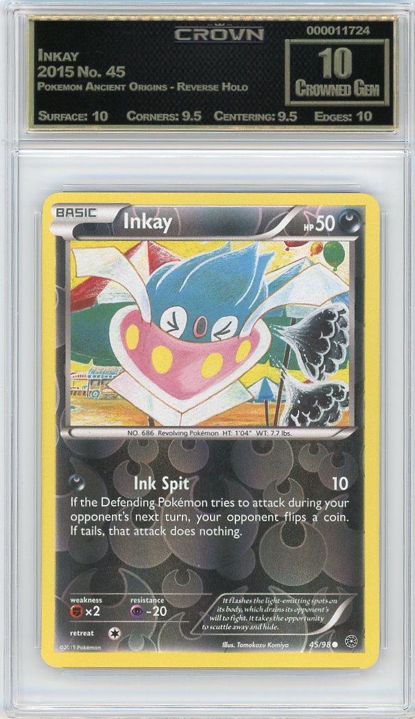 Inkay