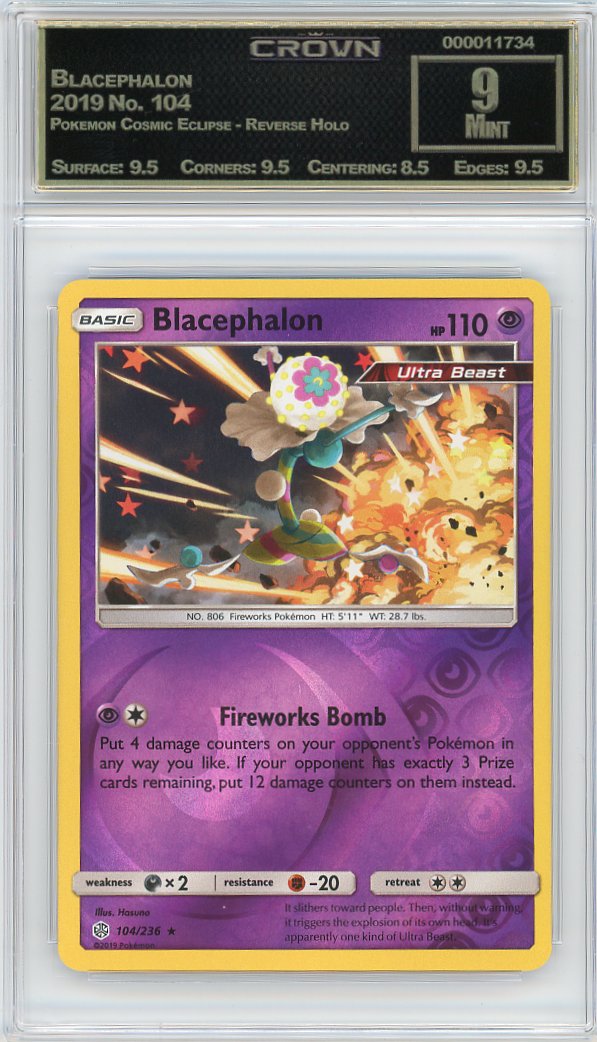 Blacephalon
